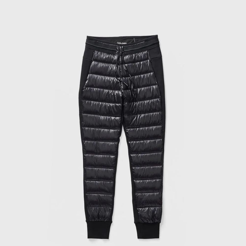 W Hybrid Down Jogger. Brand new with no tag.